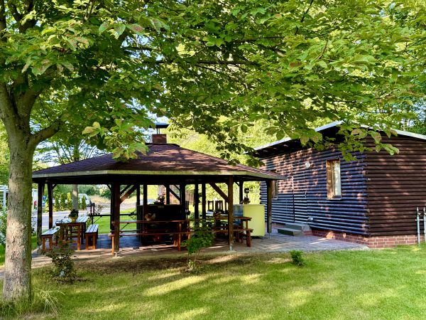 Grillpavillon