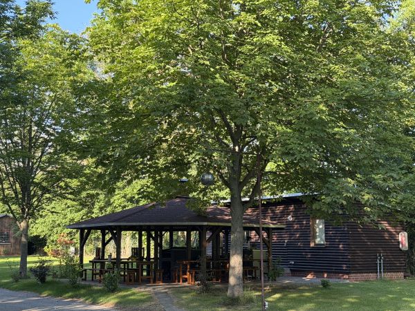 Grillpavillon